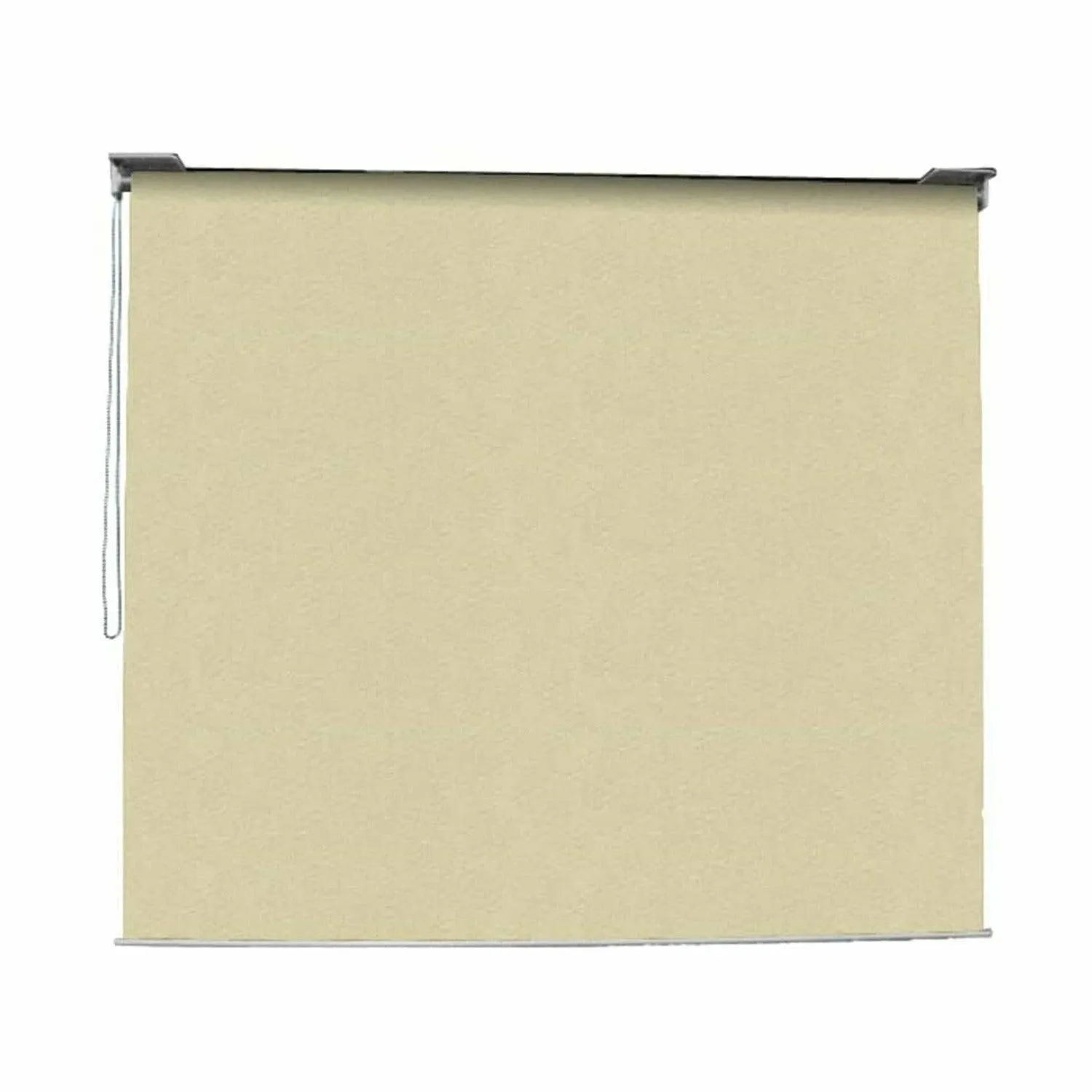 Tenda da sole Mykonos a caduta con catenella colore beige