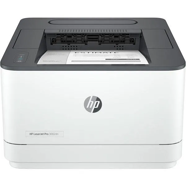 Imprimanta laser monocrom HP LaserJet Enterprise Pro 3002dn, A4, USB, Retea