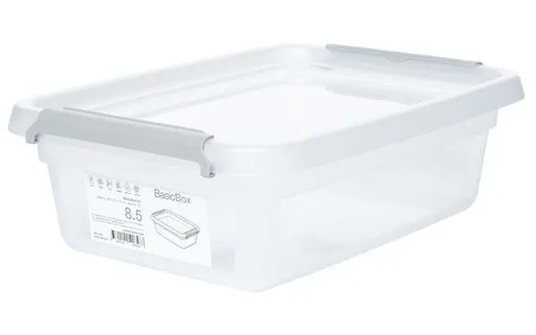 Säilytyslaatikko kannella BasicBox