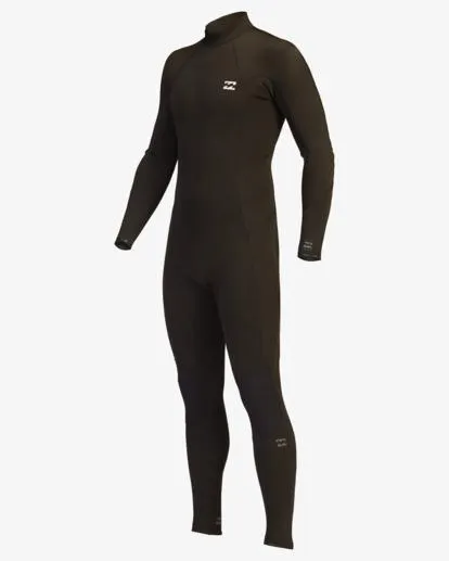 3/2mm Absolute 2021 - Traje de Surf con Cremallera en la Espalda para Hombre