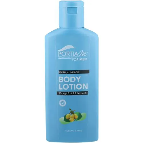 Marula Skin Body Lotion Men 400ml