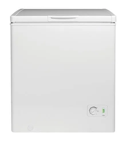 Criterion® 5.0 cu.ft. White Manual Defrost Chest Freezer