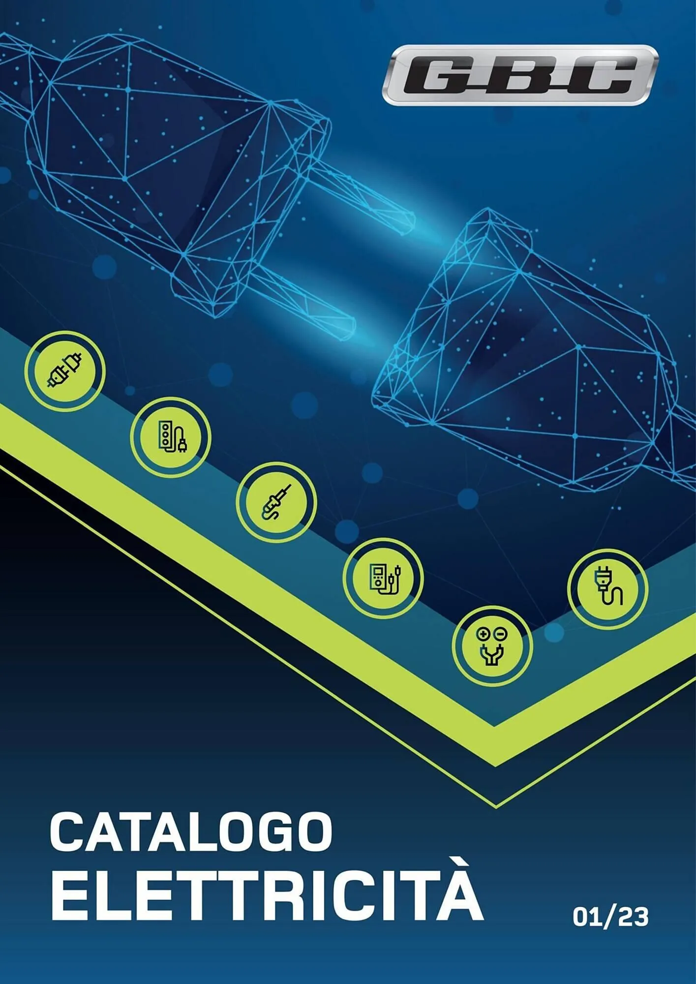 Volantino Gbc da 21 febbraio a 31 dicembre di 2023 - Pagina del volantino 1