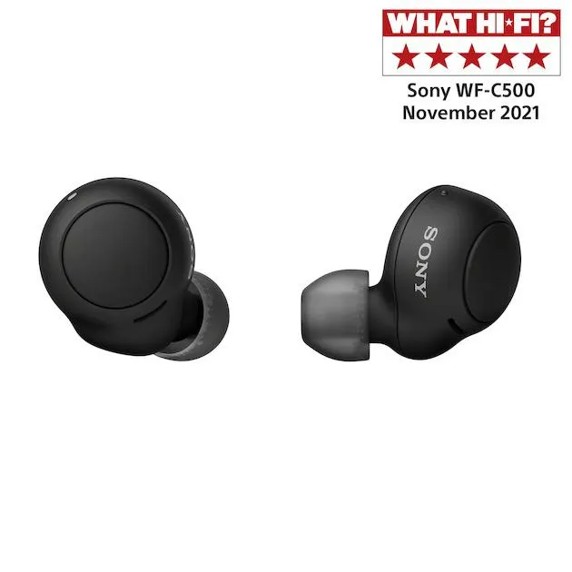 Sony WF-C500 Zwart