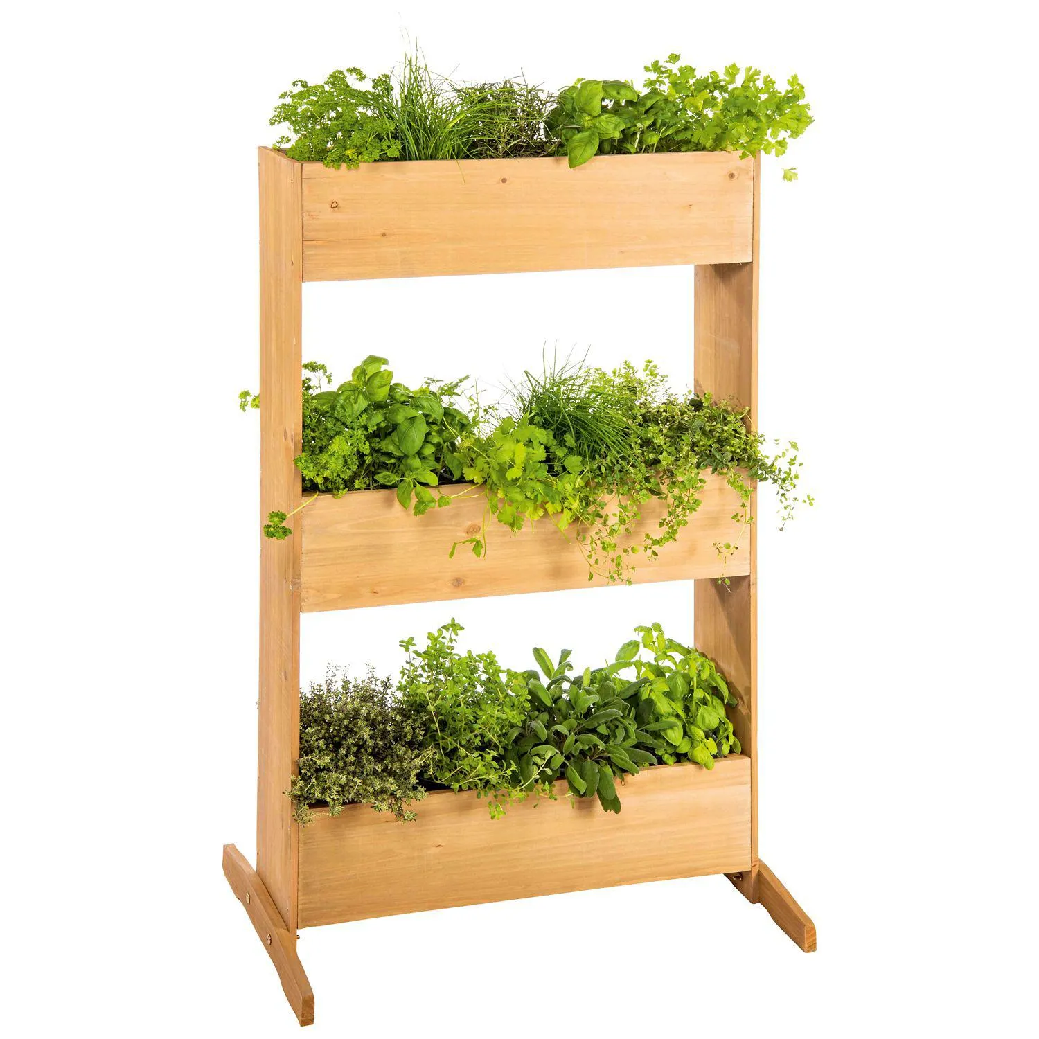 GARDENLINE Hochbeet aus Holz