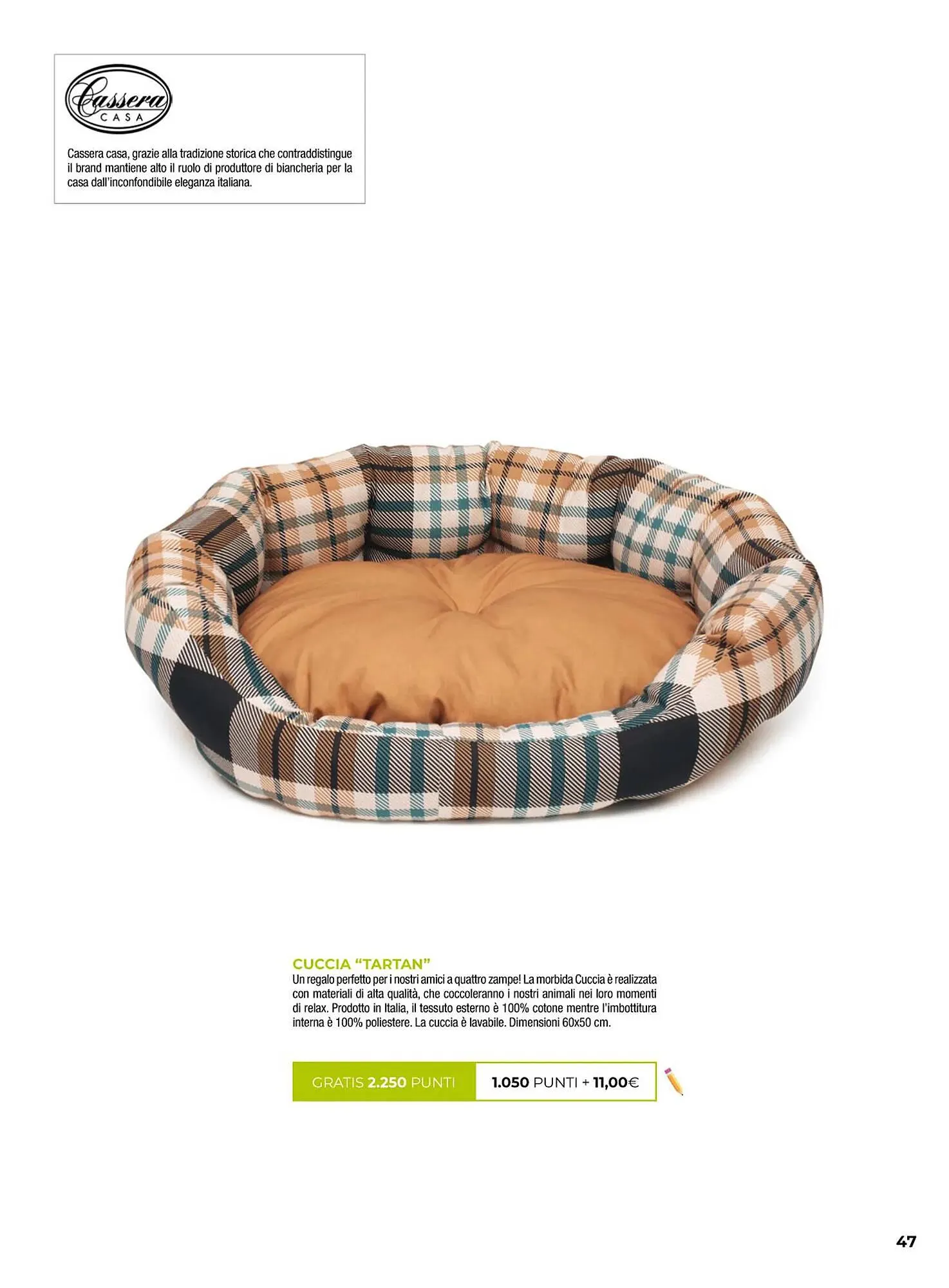 Volantino Pan da 13 marzo a 30 novembre di 2023 - Pagina del volantino 47