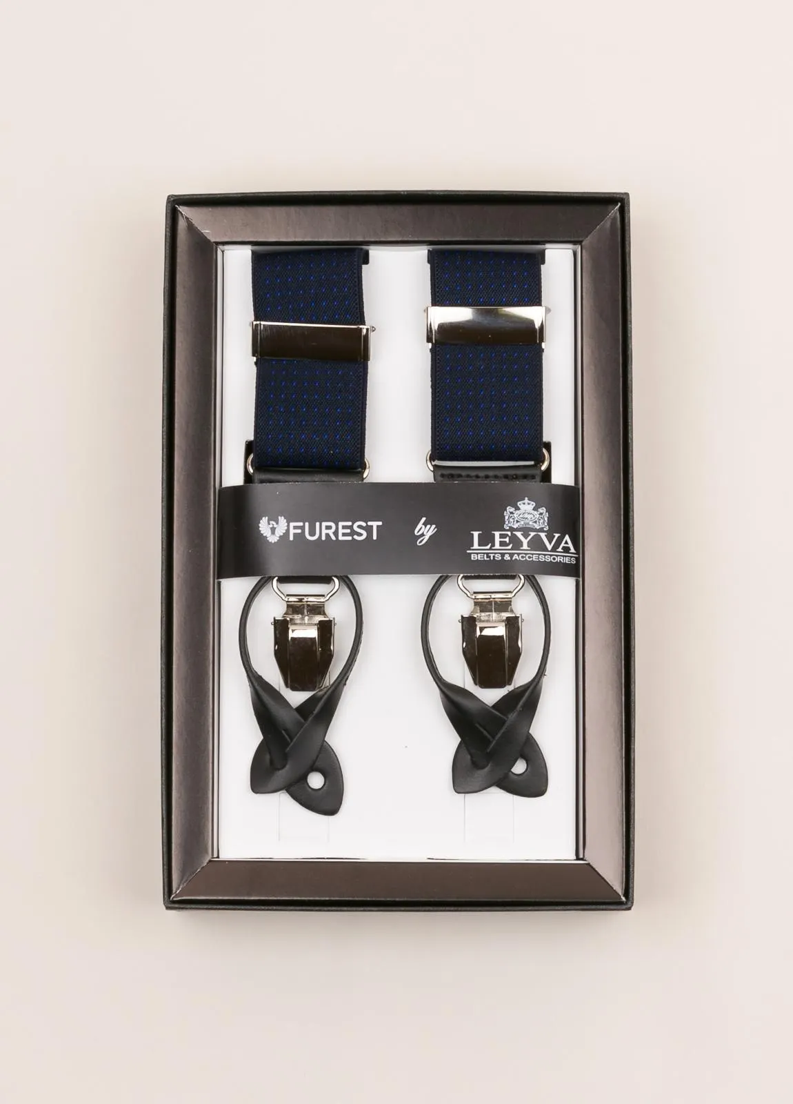 Tirantes FUREST COLECCIÓN microdibujo marino