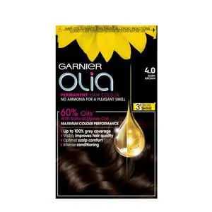 Olia Dark Brown 4.0