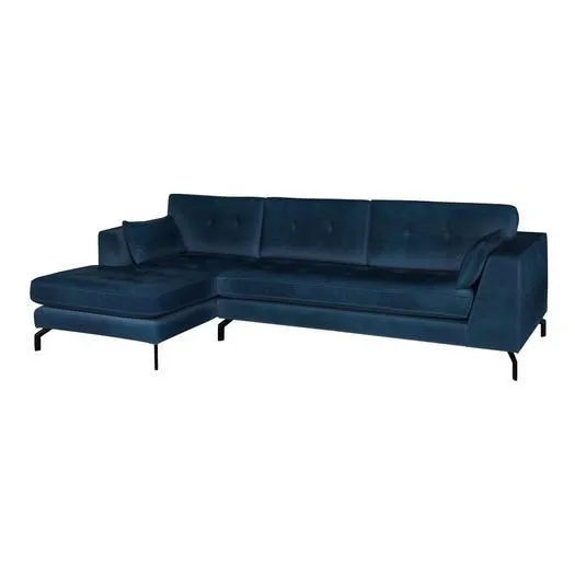 Matera Left Hand Facing Large Chaise Sofa