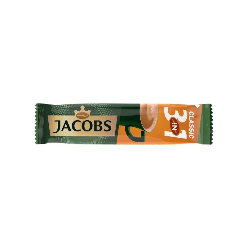 Cafea instant Jacobs 3in1 Classic 15.2g