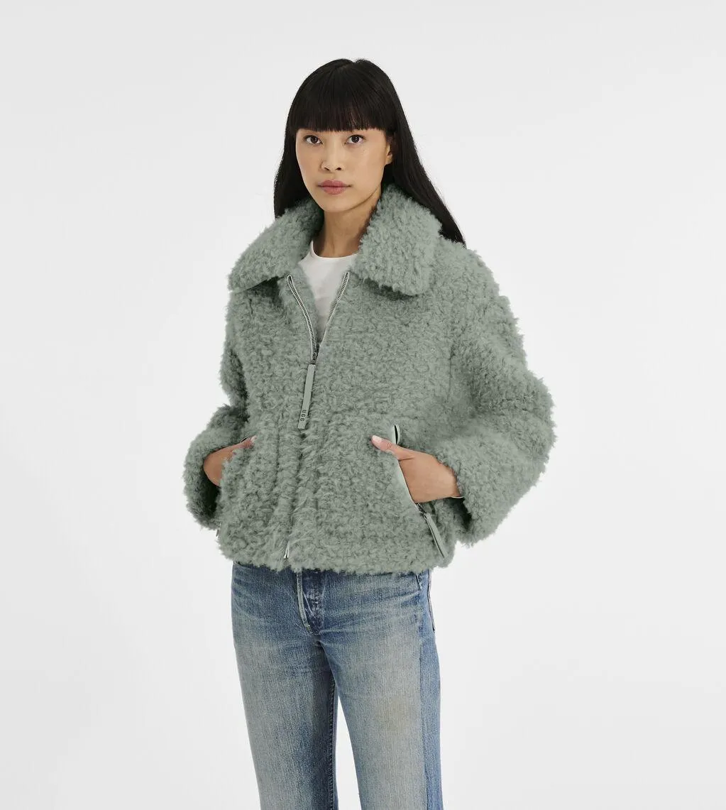 Maeve Sherpa Giacche