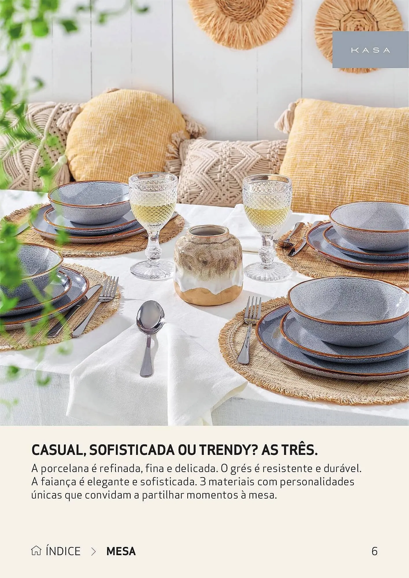 Folheto Folheto Continente de 2 de maio até 31 de julho 2023 - Pagina 6