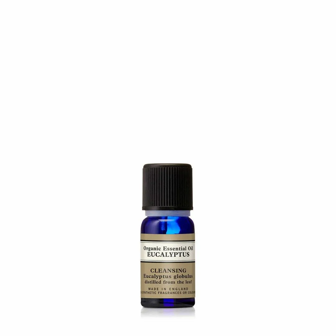 Eucalyptus Globulus Org Essential Oil 10ml