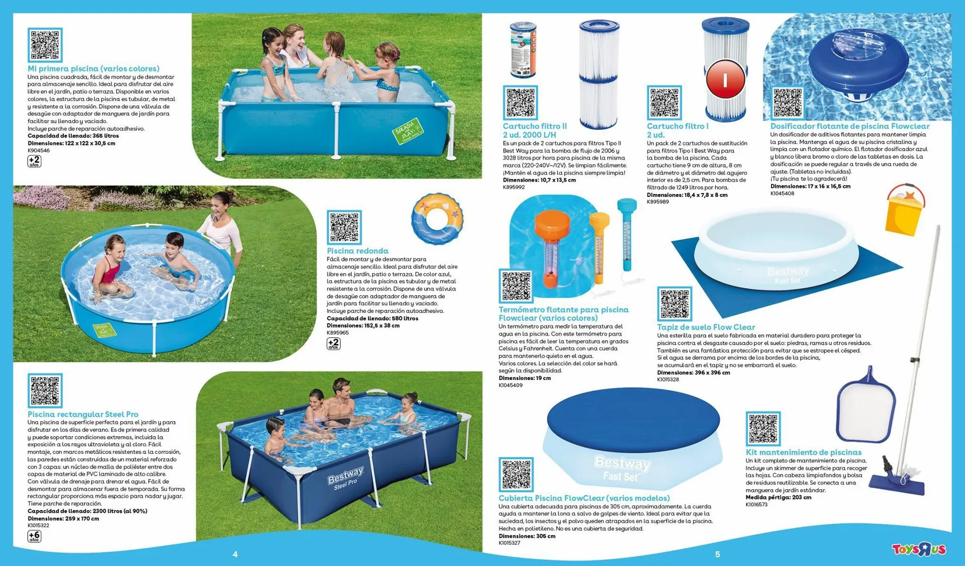 Folheto Folheto Toys R Us de 1 de maio até 31 de julho 2023 - Pagina 3