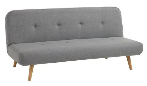 vuodesohva JUVRE vaaleanharmaa