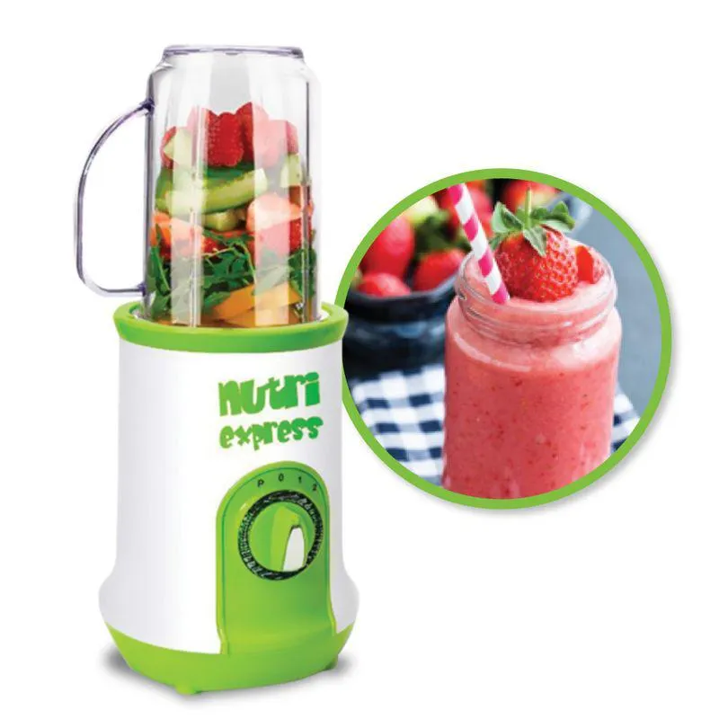 EXTRACTOR DE NUTRIENTES NUTRI EXPRESS