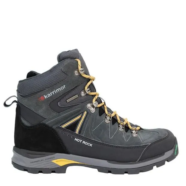Hot Rock Mens Walking Boots