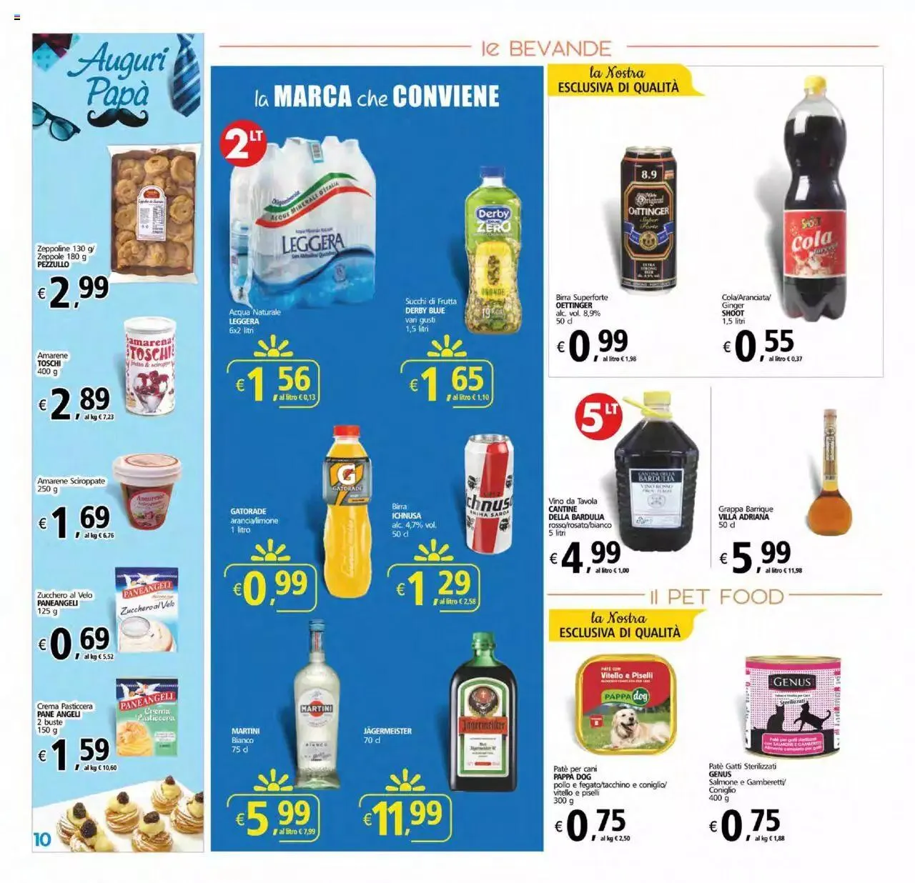 Volantino Alter Discount da 16 marzo a 31 dicembre di 2023 - Pagina del volantino 10