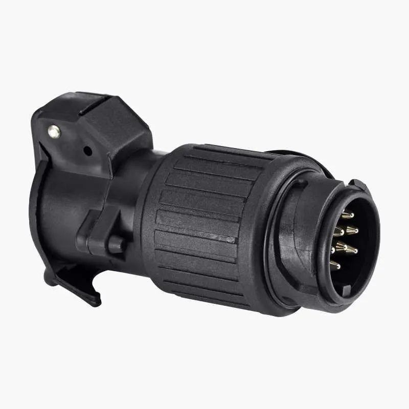 Trailer adapter, 13-7