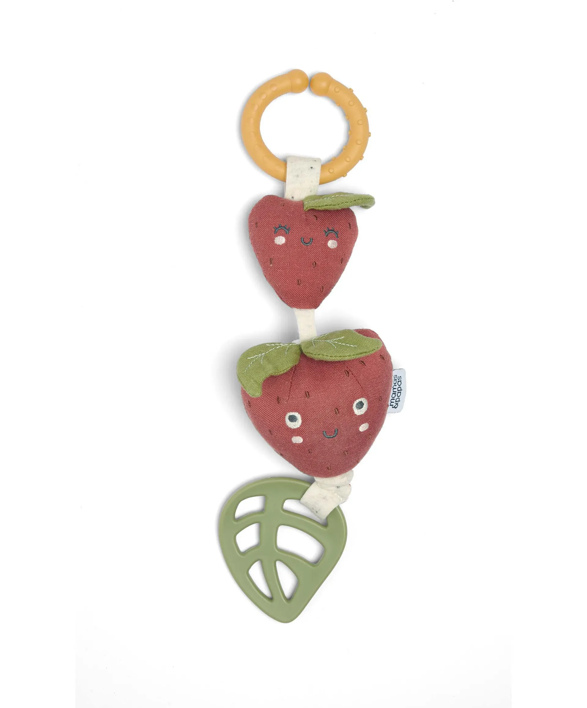 Grateful Garden Multi Linkie Strawberry Activity Toy