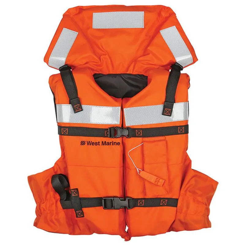 Type I Comfort Deluxe Life Jacket