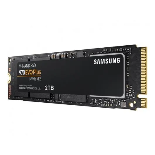 SSD SAMSUNG 2TB 970 EVO PLUS NVME M2