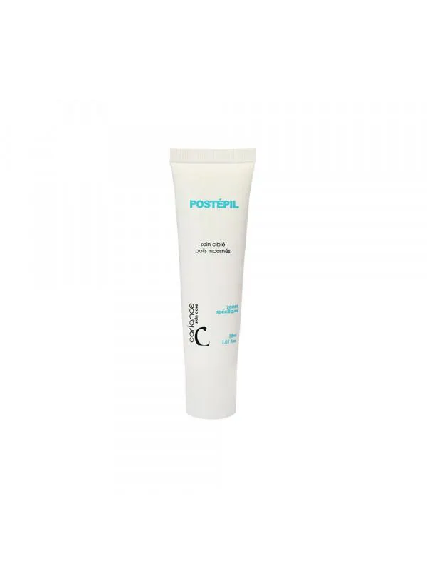 POSTEPIL Soin ciblé poil incarnés 30ml