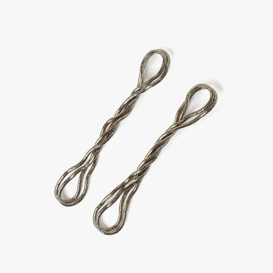 Embrasse entrelaçado chumbo ACRA