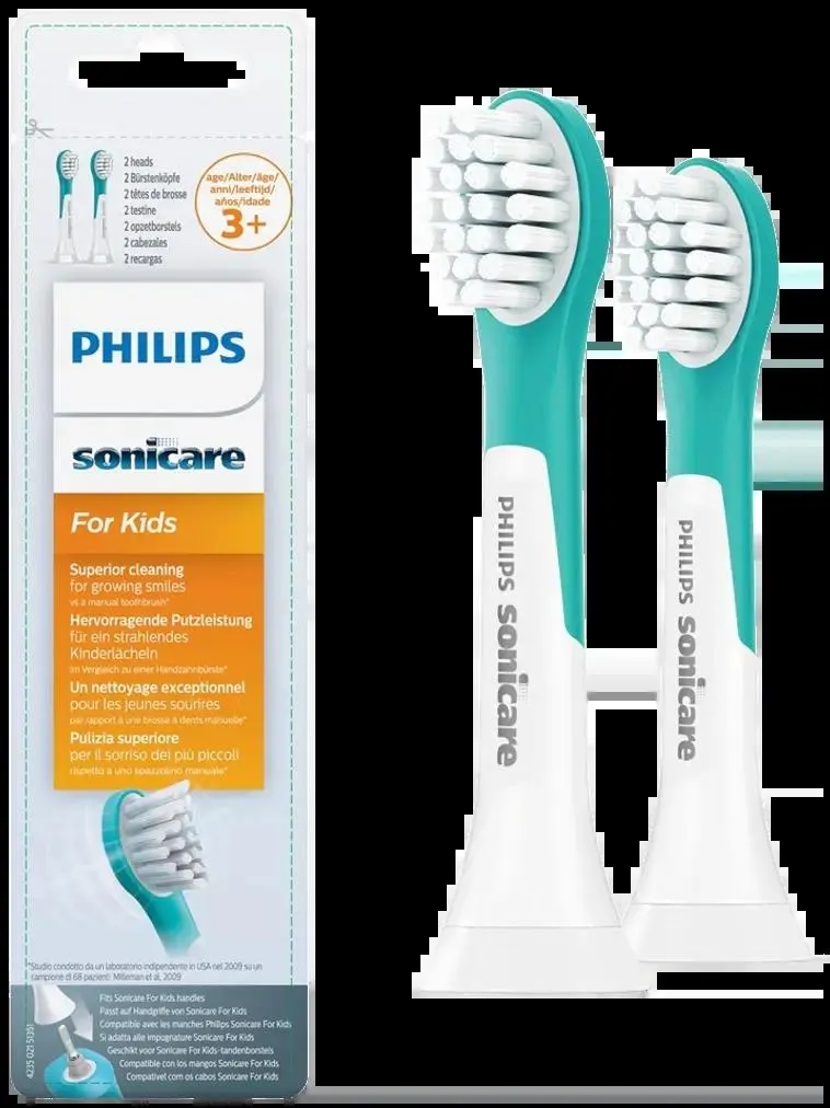 Philips Sonicare For Kids vaihtoharja HX6032/33
