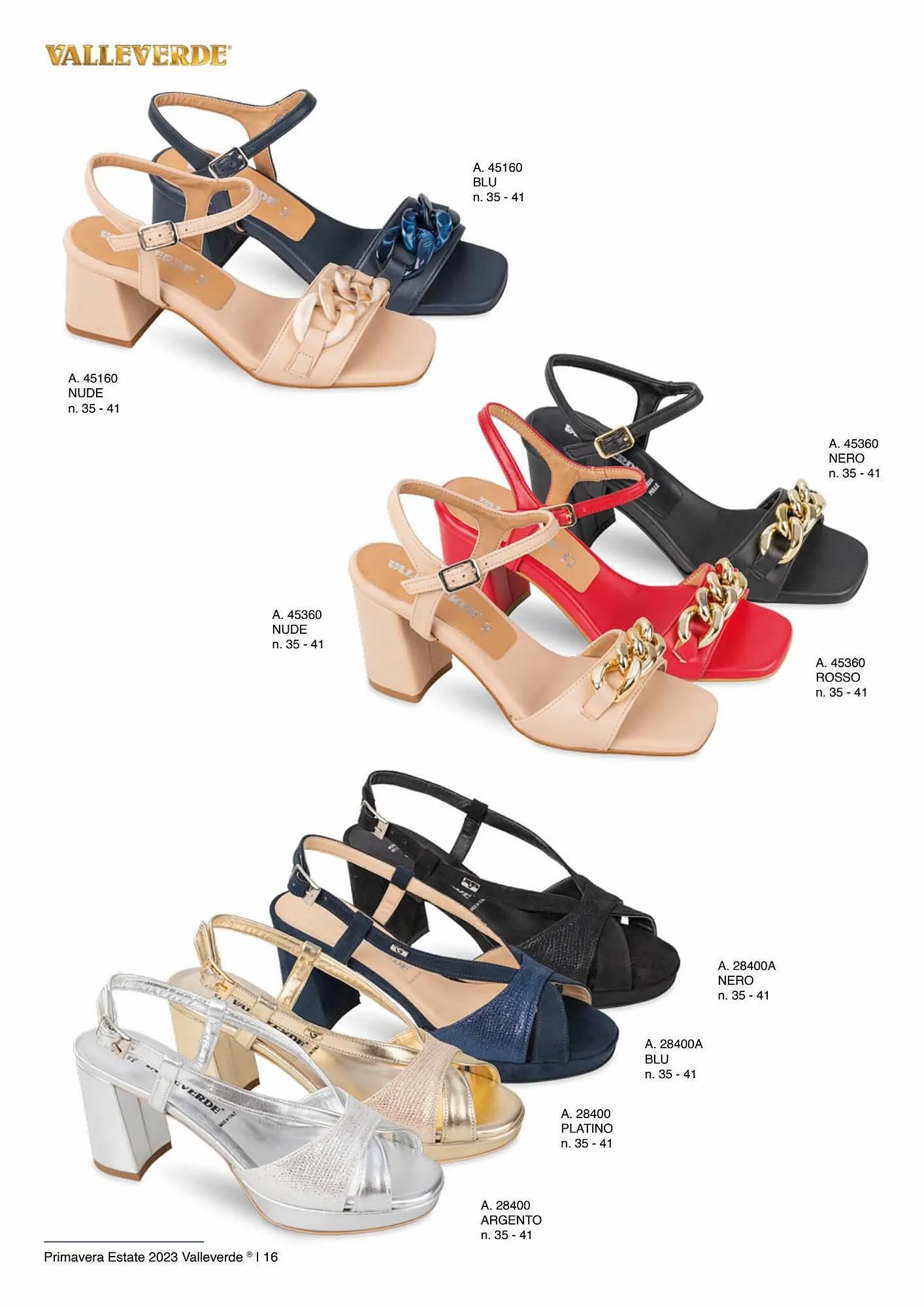 Volantino Valleverde da 4 aprile a 10 settembre di 2023 - Pagina del volantino 16