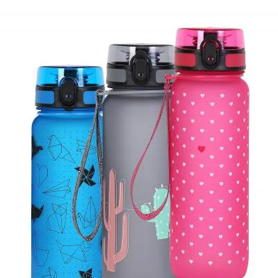 Sportovní láhve 800 ml