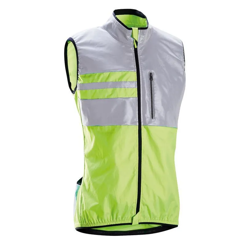 Men's Hi-Viz Cycling Jacket