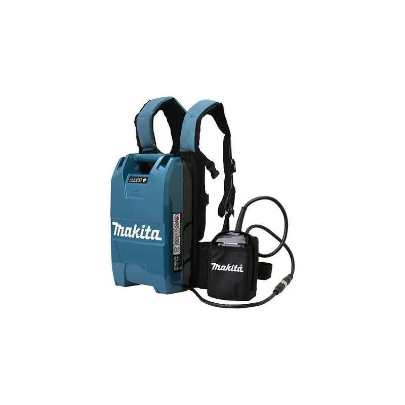 BATERIA (BL36120A) MOCHILA CON ADAPTADOR 36V 12 AH