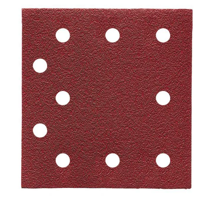 Hiomapaperi AEG K120 10 kpl