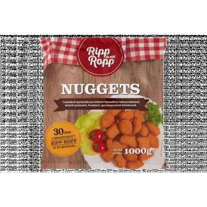 Ripp-Ropp Quick-Frozen Nuggets 1000 g