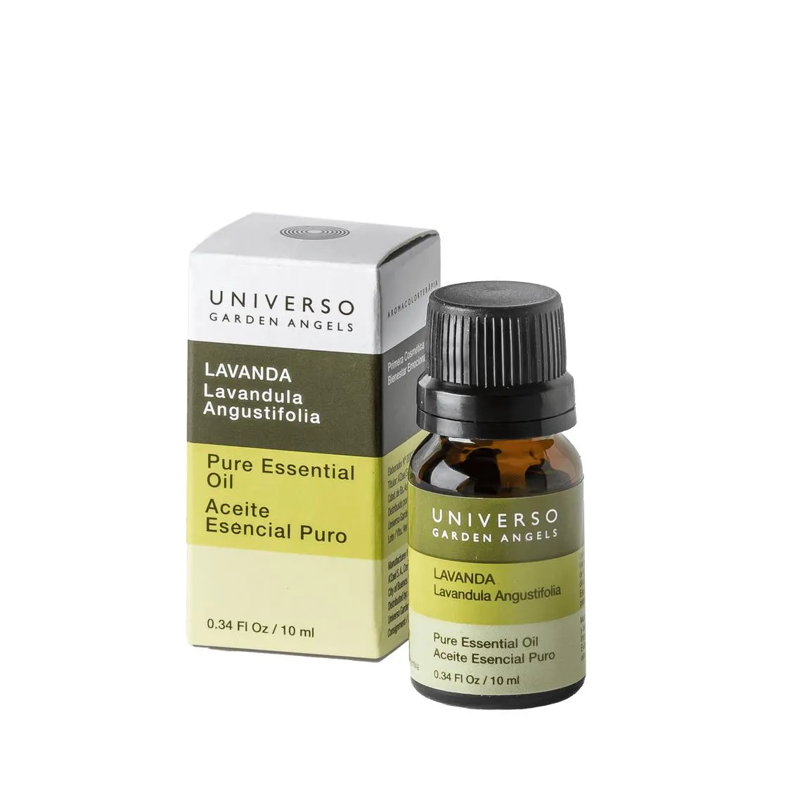 Aceite Esencial Puro Lavanda