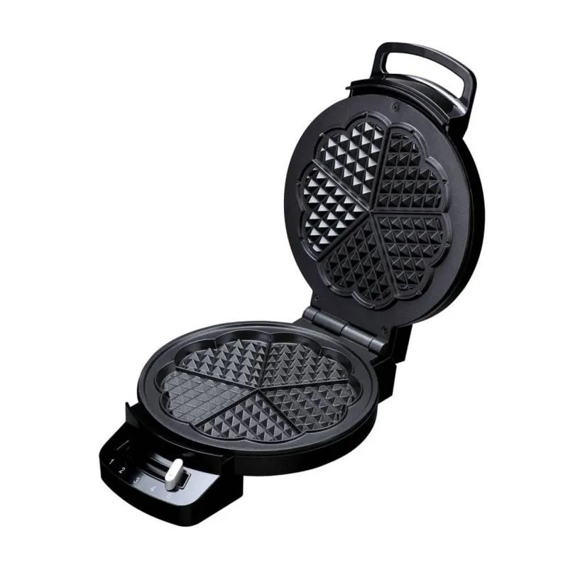 Waffle corazón BWC078