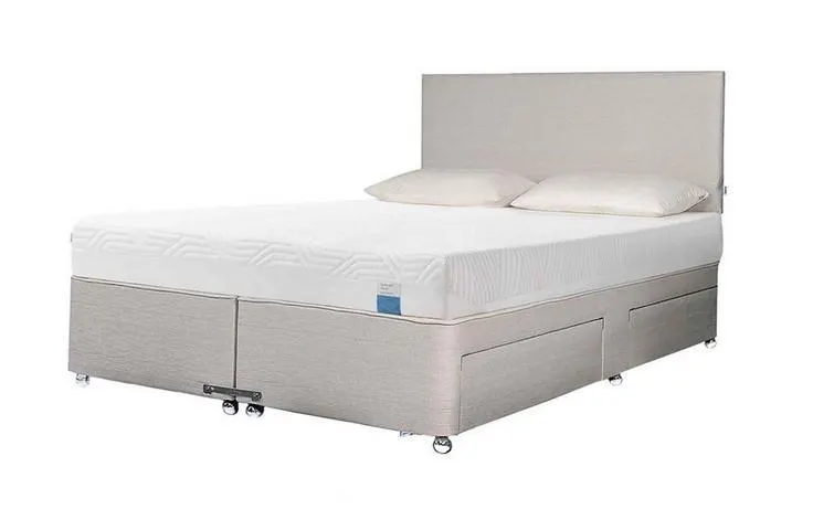 TEMPUR® Ardennes Drawer Divan (Double)