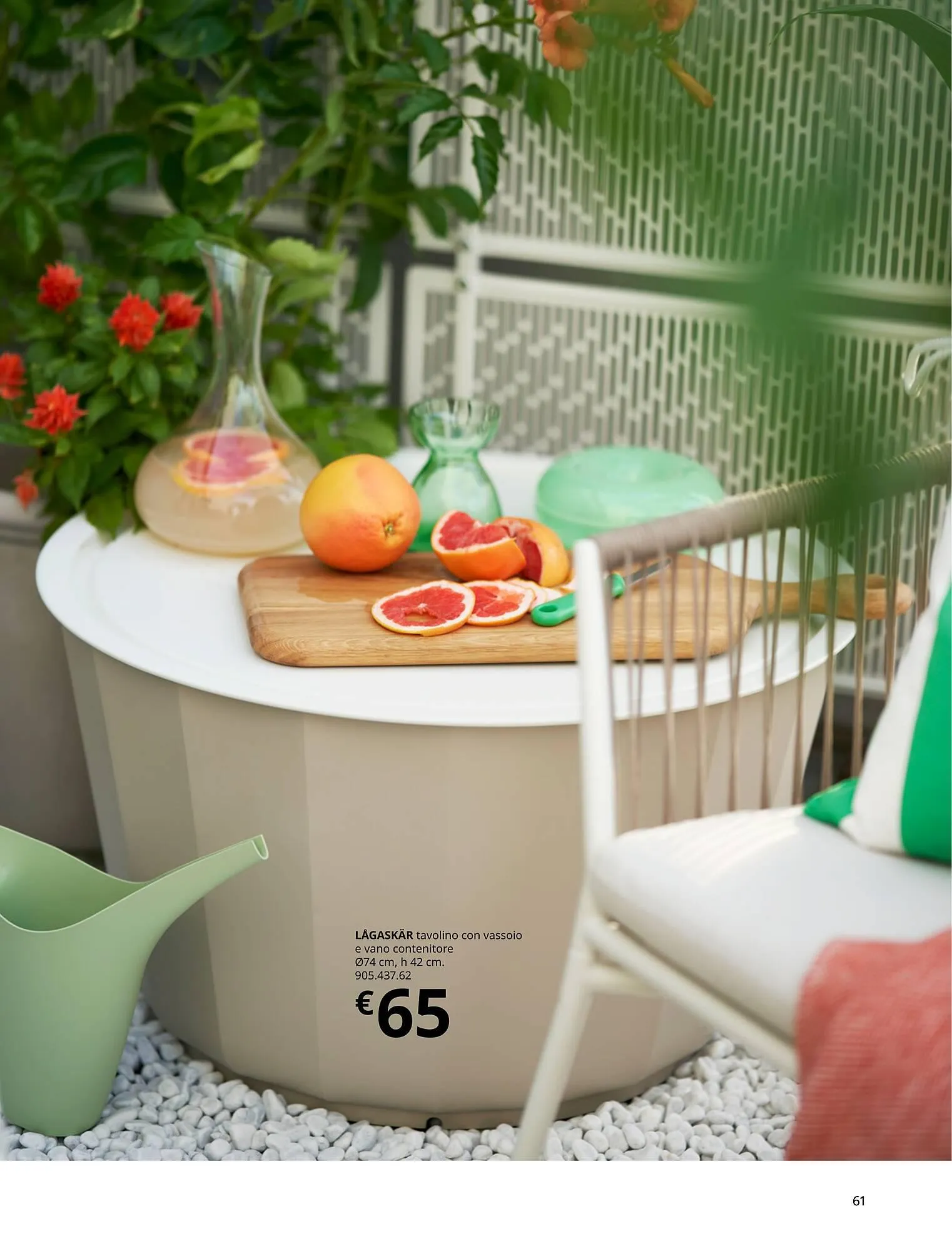 Volantino IKEA da 10 marzo a 30 settembre di 2023 - Pagina del volantino 61