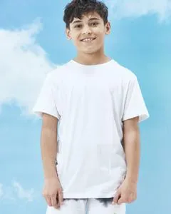 REMERA BÁSICA ESCOTE REDONDO