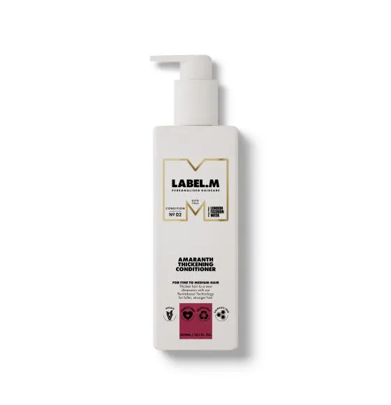 LABEL.M Amaranth Thickening Conditioner