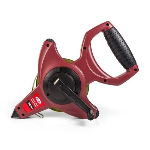 Tamo avokelamitta 30m teräsnauha