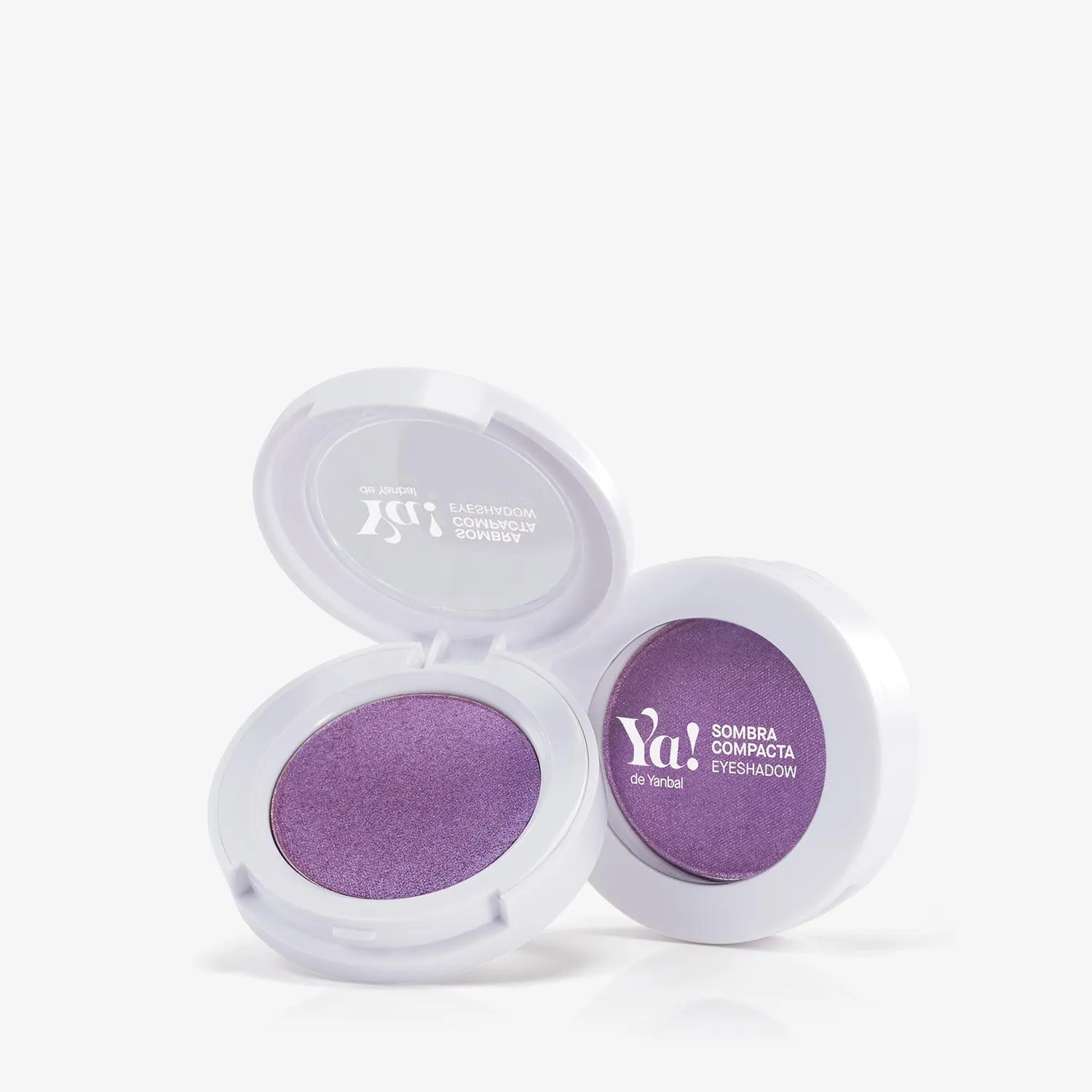 Ya! Sombra Compacta Morado
