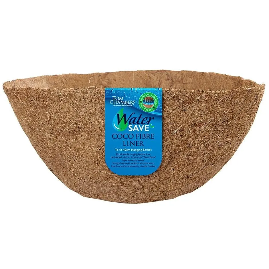 Watersave coco fibre liner - two sizes