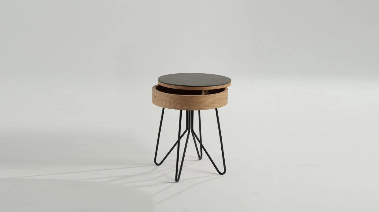 BROOKLYN Bout de canapé