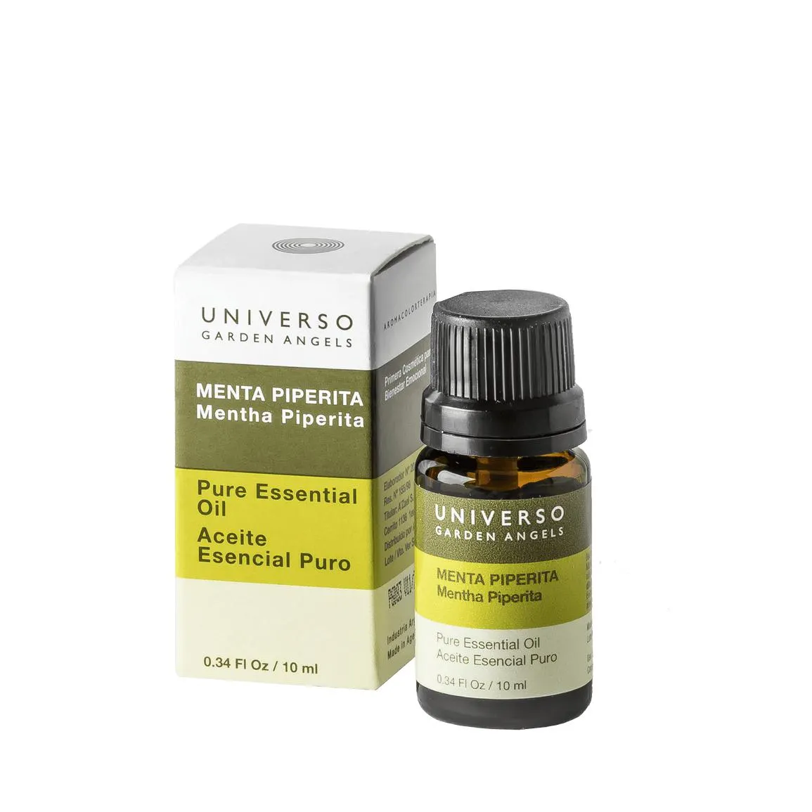 Aceite Esencial Puro Menta Piperita