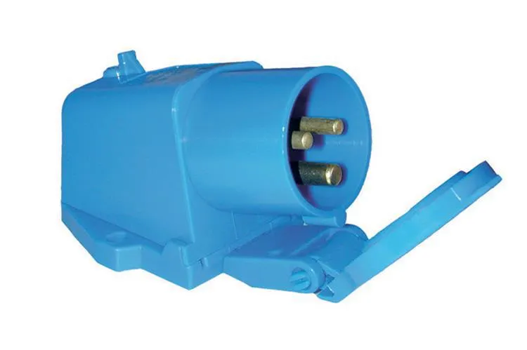 Haba buitenaansluiting CEE opbouw