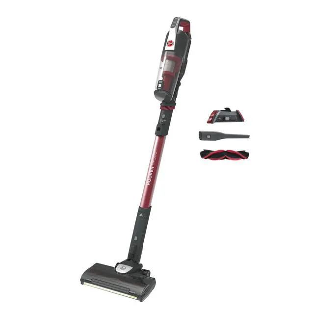 Aspirador de escoba recargable Hoover HF500 HOME HF522STH con cepillo Anti-Enredos
