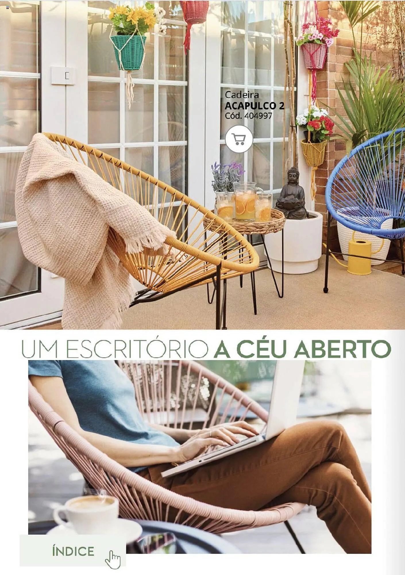 Folheto Folheto Conforama de 1 de abril até 31 de agosto 2023 - Pagina 34