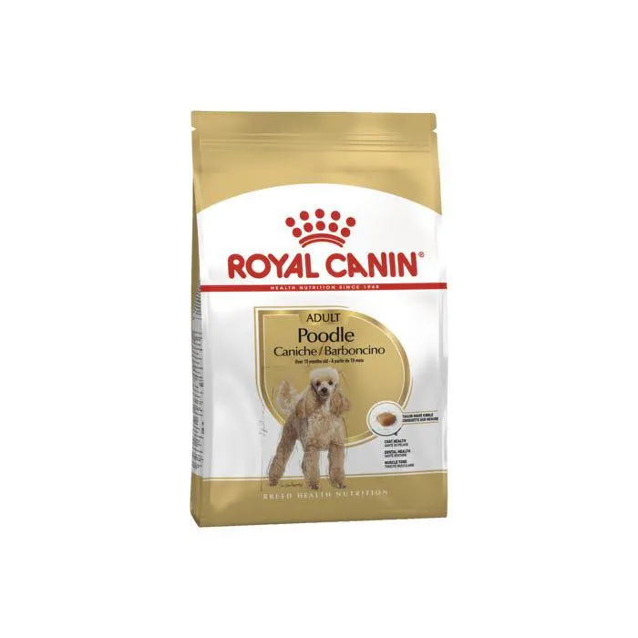 Royal Canin Poodle Adult Dog Food 7.5kg